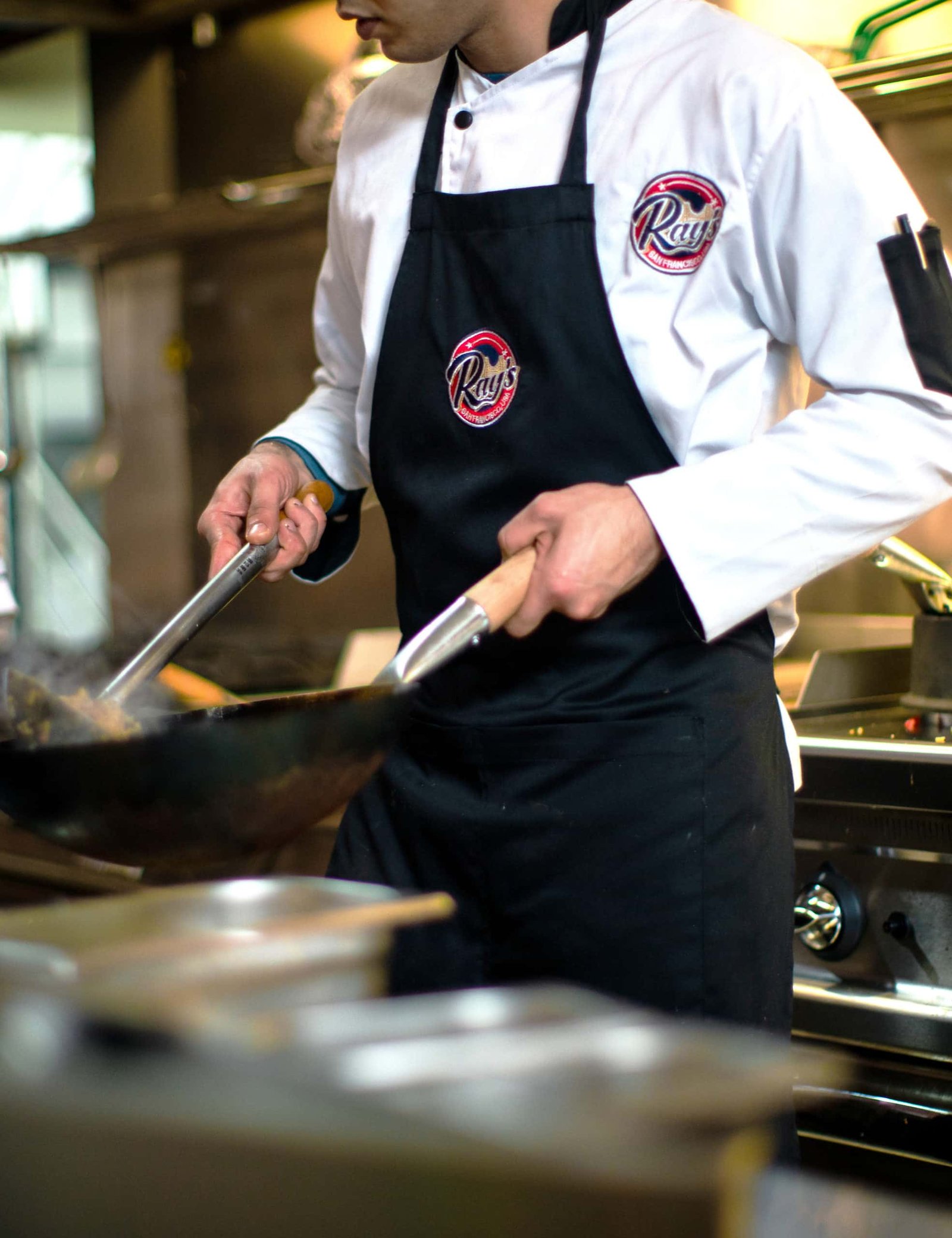 Plats servis au Ray’s San Francisco, Tanger