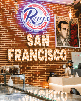 Le concept Ray’s San Francisco à Tanger