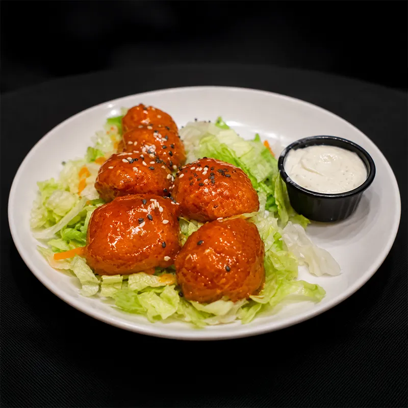 Boneless Buffalo Chicken — entrée du menu de Ray’s San Francisco à Tanger