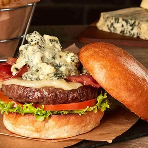 Cheese Lover Burger