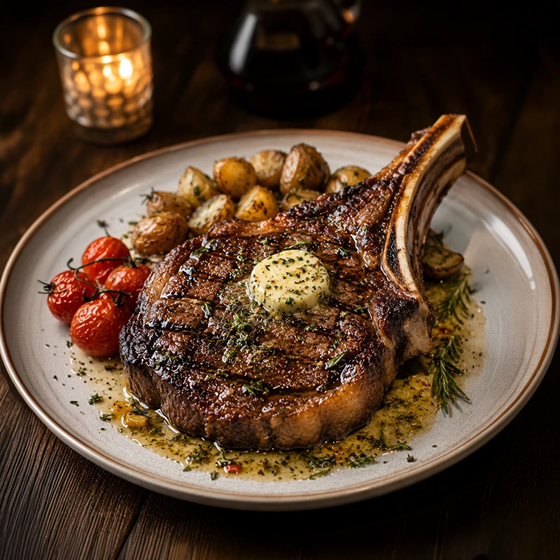 Côte de Bœuf aux Herbes (450g)