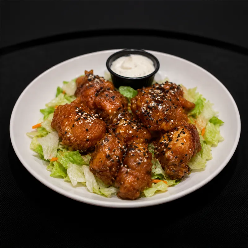 Crispy Buffalo Wings — entrée du menu de Ray’s San Francisco à Tanger