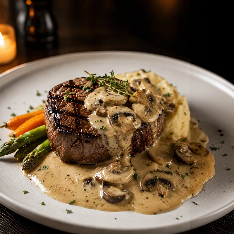 Filet de Bœuf