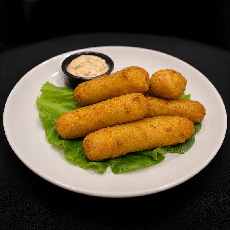 Mozzarella Sticks — entrée du menu de Ray’s San Francisco à Tanger