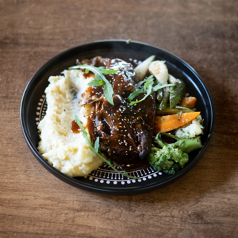 Ribs Steak de Bœuf (500g) — viande du menu de Ray’s San Francisco à Tanger