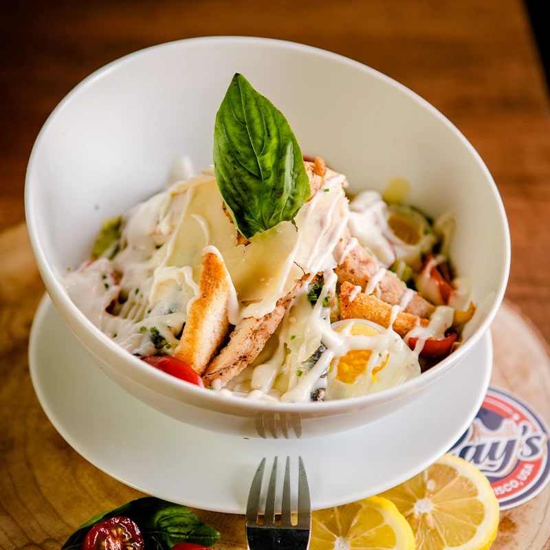 SALADES