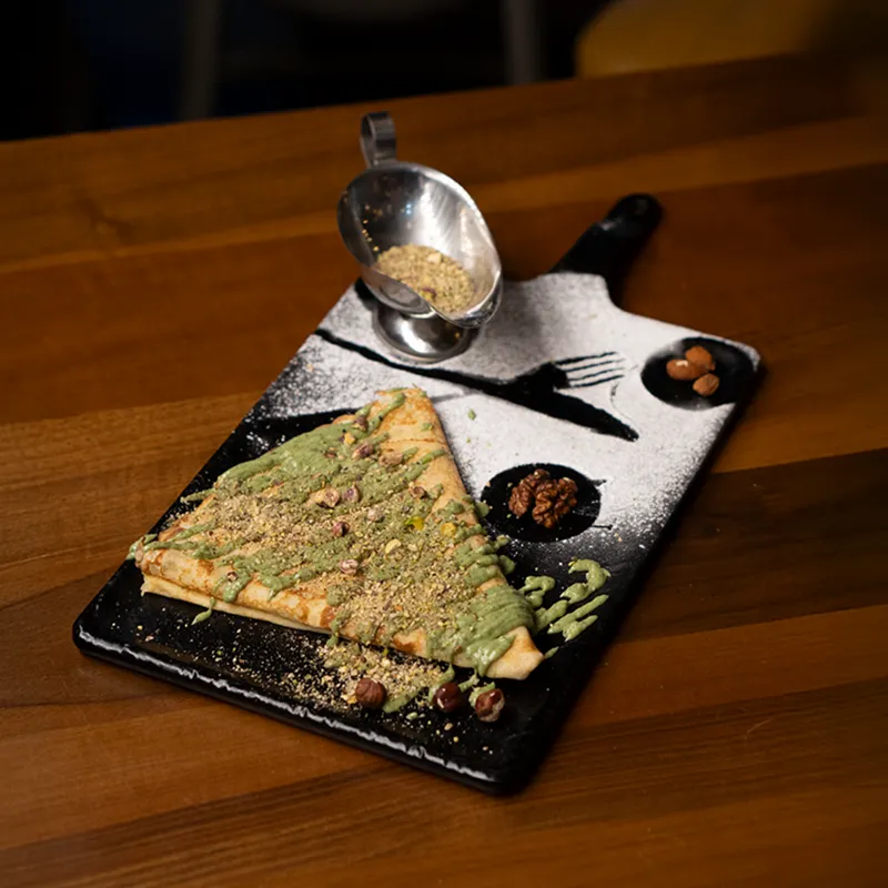 CRÊPES SUCRÉES