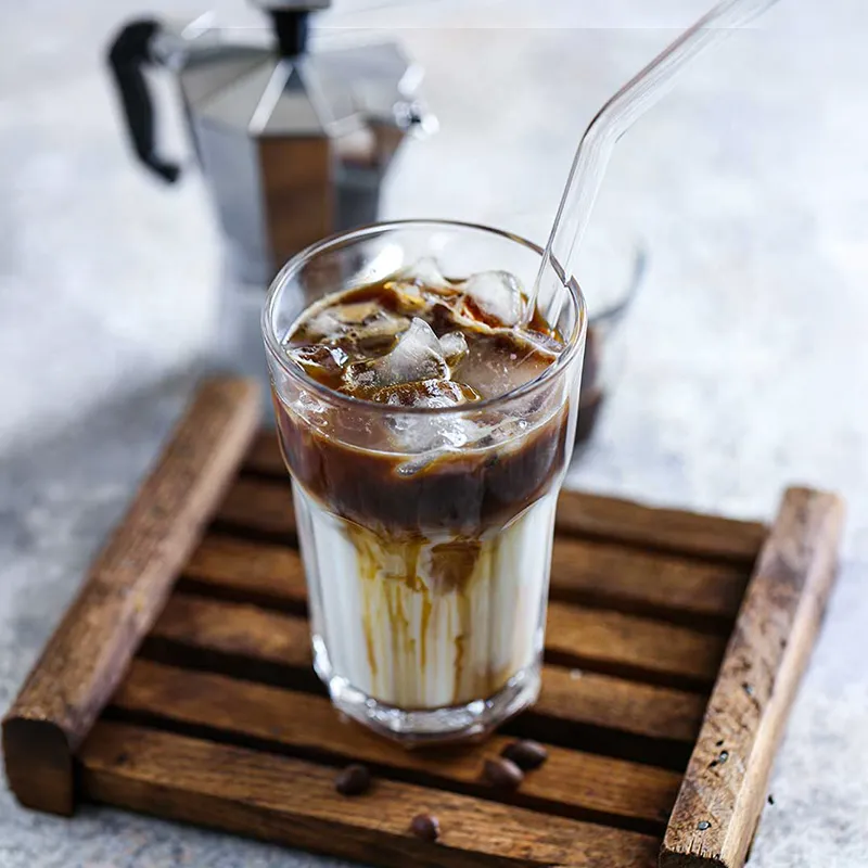 Iced Caramel Macchiato glace au caramel chez Ray's